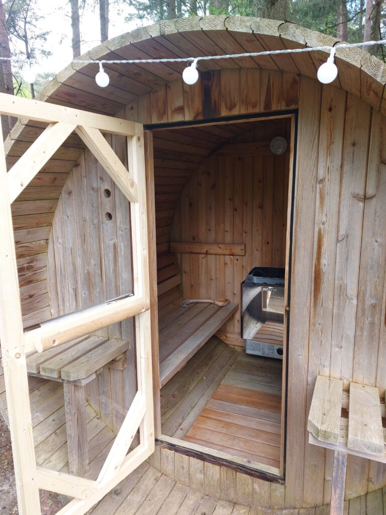 Vakantiehuis met sauna in Overijssel: waar op letten